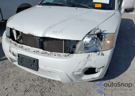 2011 Mitsubishi Endeavor z USA, uszkodzony, nr VIN 4A4JN2AS9BE035930